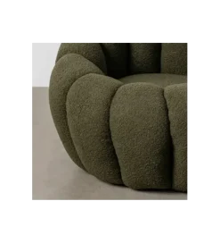 Fotel FAHKA 92 cm zielony