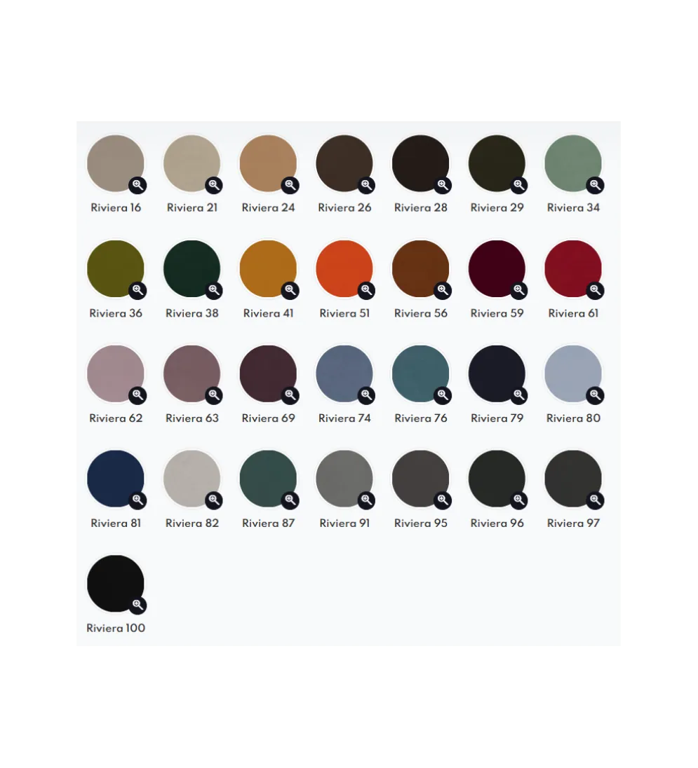 Fotel LAZY 80 cm