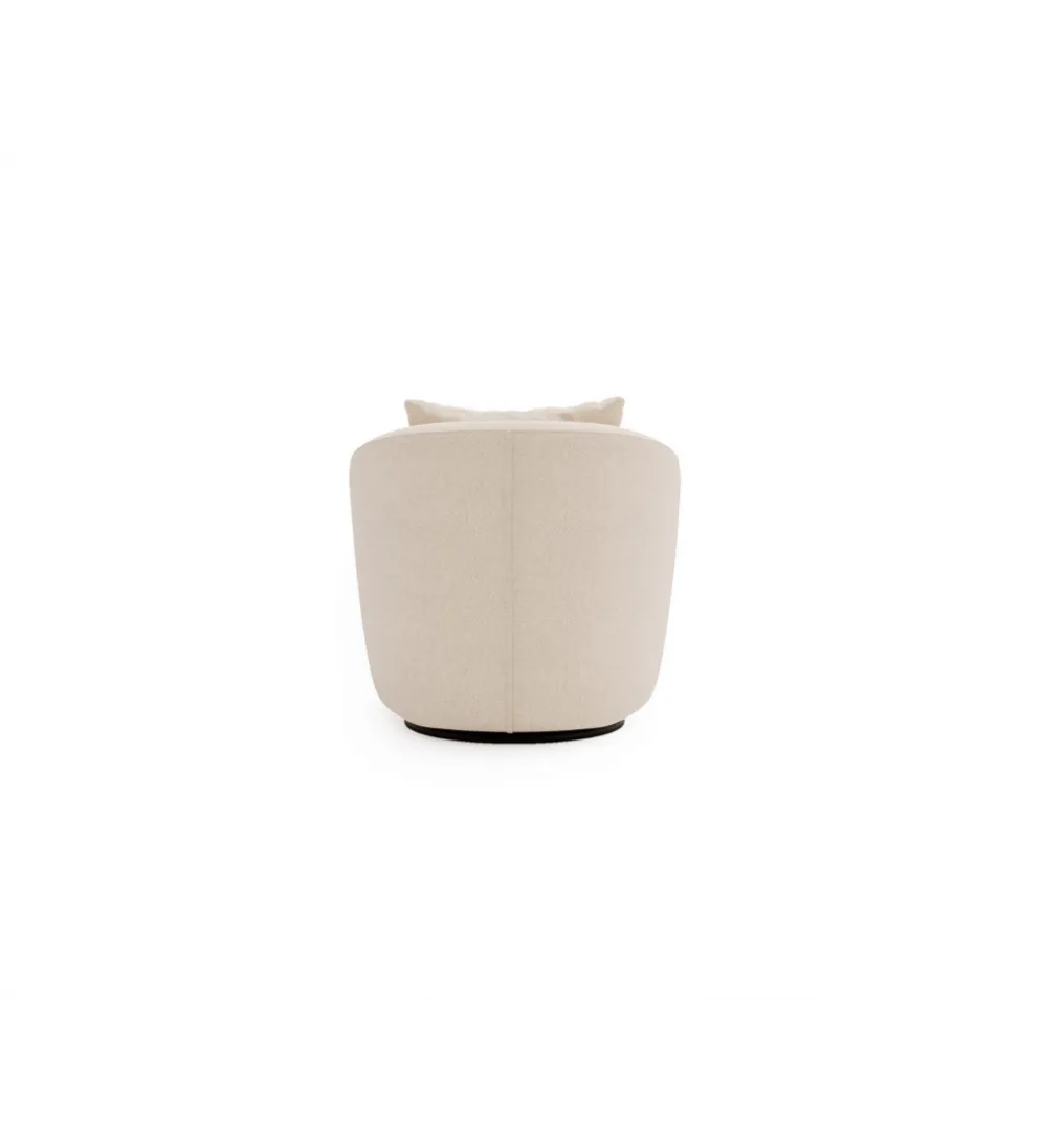 Fotel obrotowy WISH 83 cm