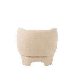 Fotel PARCO 80 cm beżowy