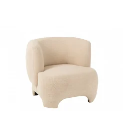 Fotel PARCO 80 cm beżowy