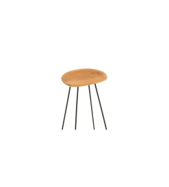 Hoker DOMINO drewno teak