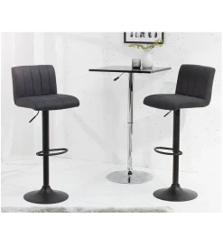 Hoker ESTATE antyczny szary