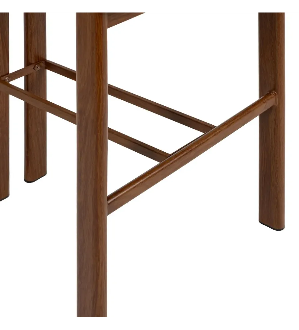 Hoker JERC 109 cm beżowo brązowy