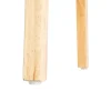Hoker TABYRE 106 cm drewno kauczuk naturalne