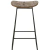 Hoker UDINE drewno teak