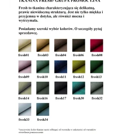 Łóżko Catherine w różnych wymiarach i kolorach do wyboru