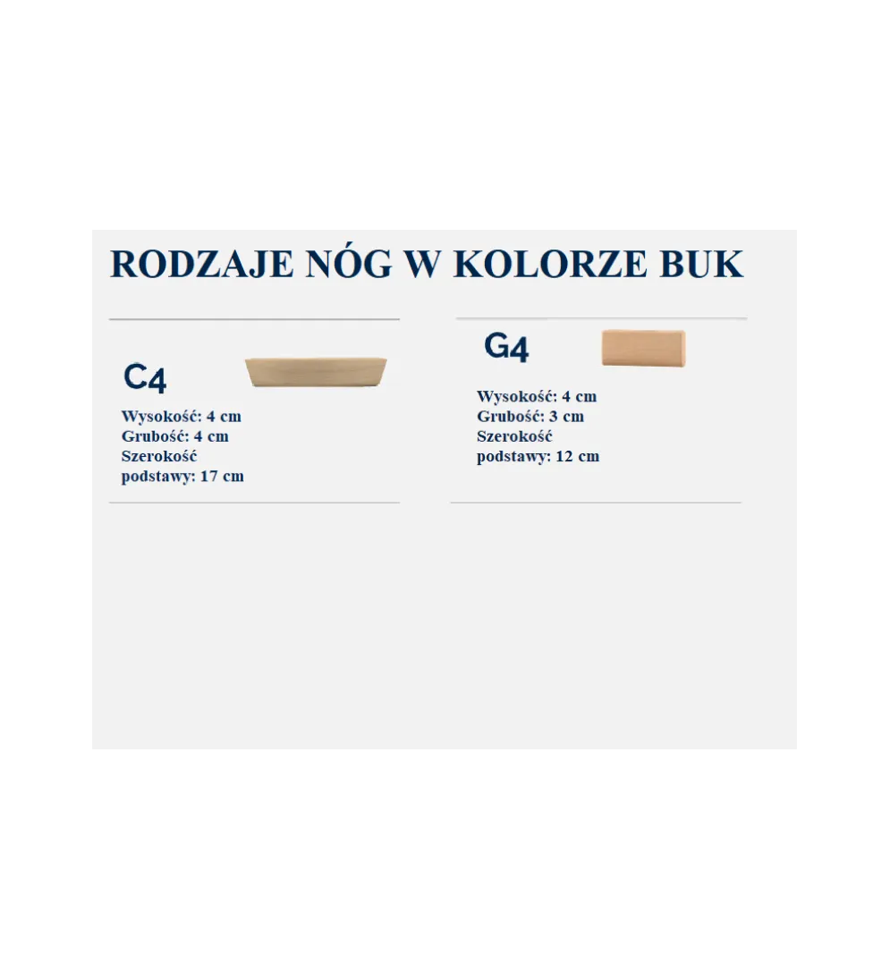 Łóżko Catherine w różnych wymiarach i kolorach do wyboru