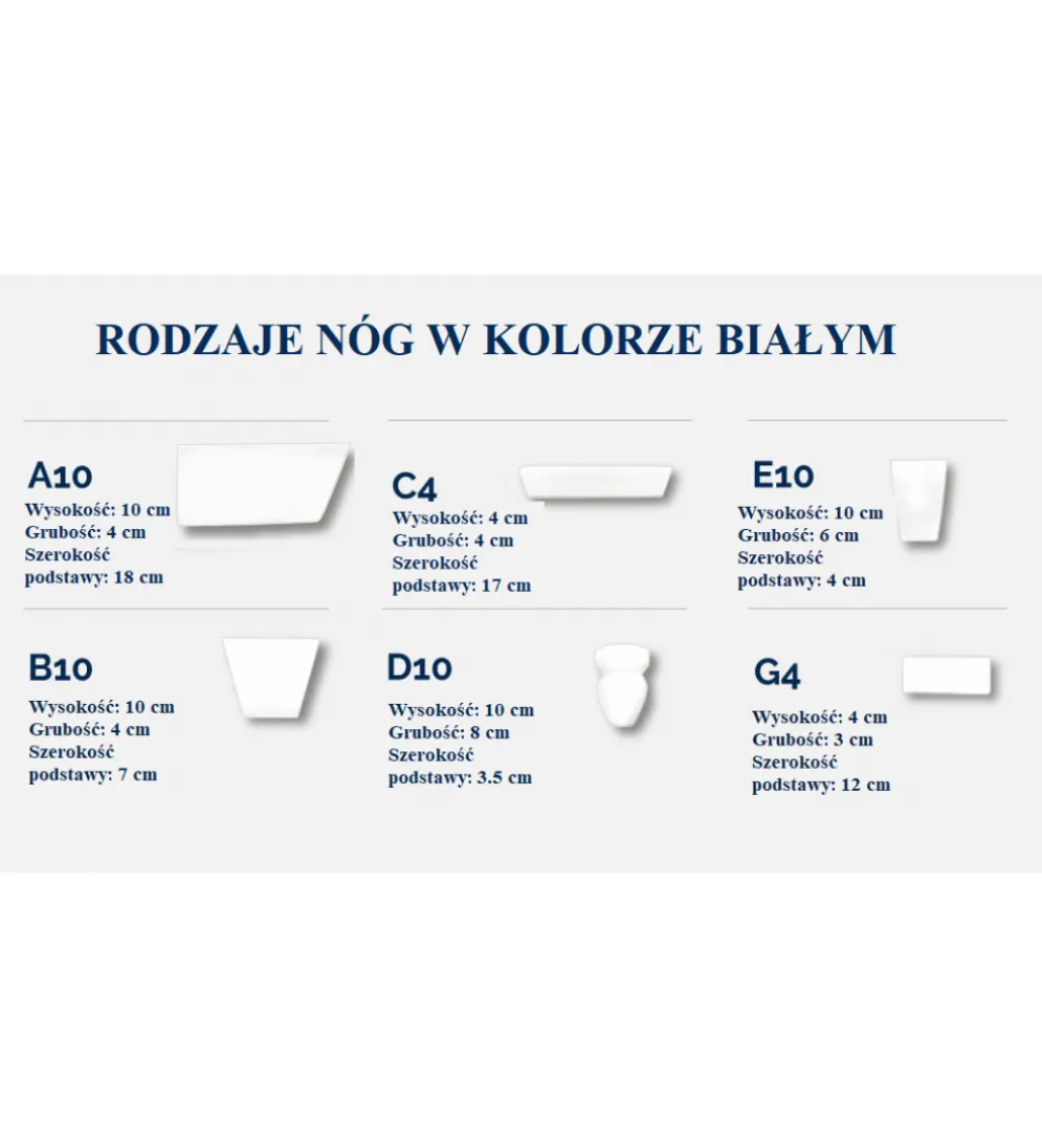 Łóżko Cornwall w różnych rozmiarach i kolorach do wyboru