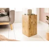 Kolumna Columna 50 cm akacja teak