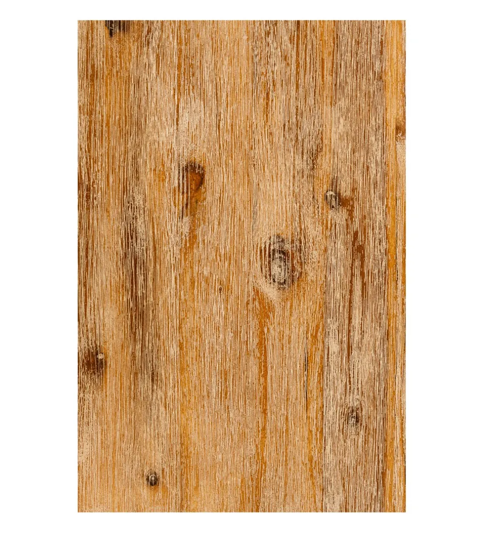 Kolumna Columna 50 cm akacja teak