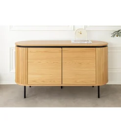 Komoda ATELIER 120 cm kolor dębu