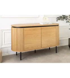 Komoda ATELIER 120 cm kolor dębu