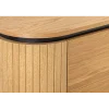 Komoda ATELIER 160 cm kolor drewna dębu