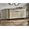 Komoda ATERIUM 150 cm drewno mango