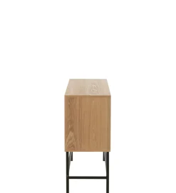 Komoda BASONOT 120 cm naturalna
