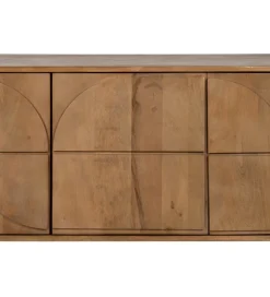 Komoda CIRDA 171 cm drewno mango
