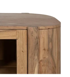 Komoda CREEL 180 cm drewno akacjowe