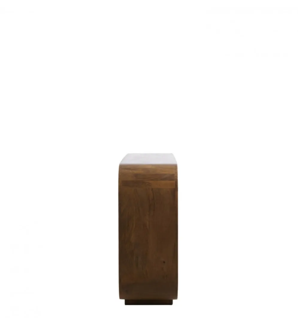 Komoda DANE 140 cm brązowy