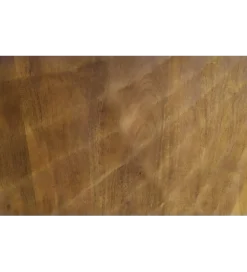 Komoda Davide 177 cm drewno mango brąz