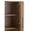 Komoda DUMOSI 165 cm naturalne brązowy