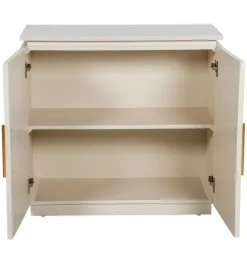 Komoda ENTARDA 80 cm beżowa