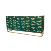 Komoda GIULIO 180 x 80 cm naturalna
