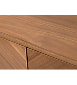 Komoda GRANDEZZA 180 cm kolor drewna orzecha