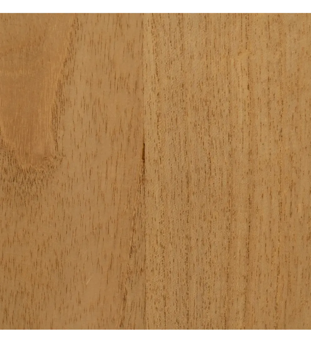 Komoda HOKON 130 cm drewno mindi