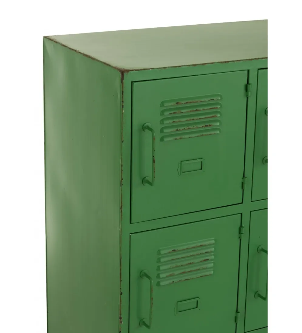 Komoda HULK zielona
