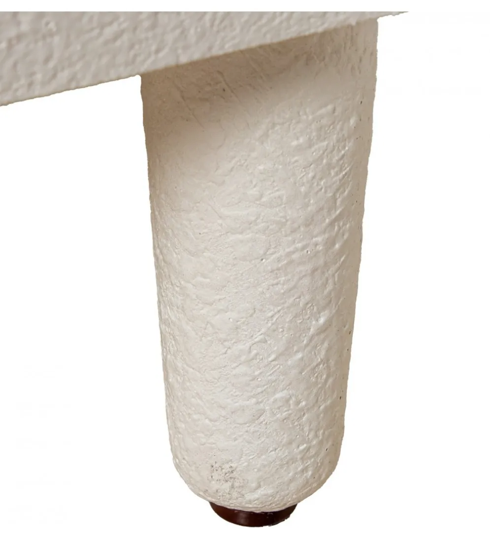Komoda KABARA 120 cm biała