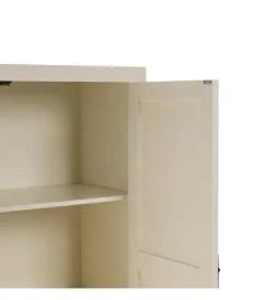 Komoda KOKOSIN 100 cm biały
