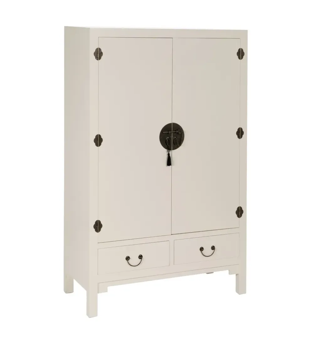 Komoda KOKOSIN 100 cm biały