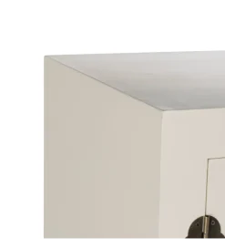 Komoda KOKOSIN 100 cm biały