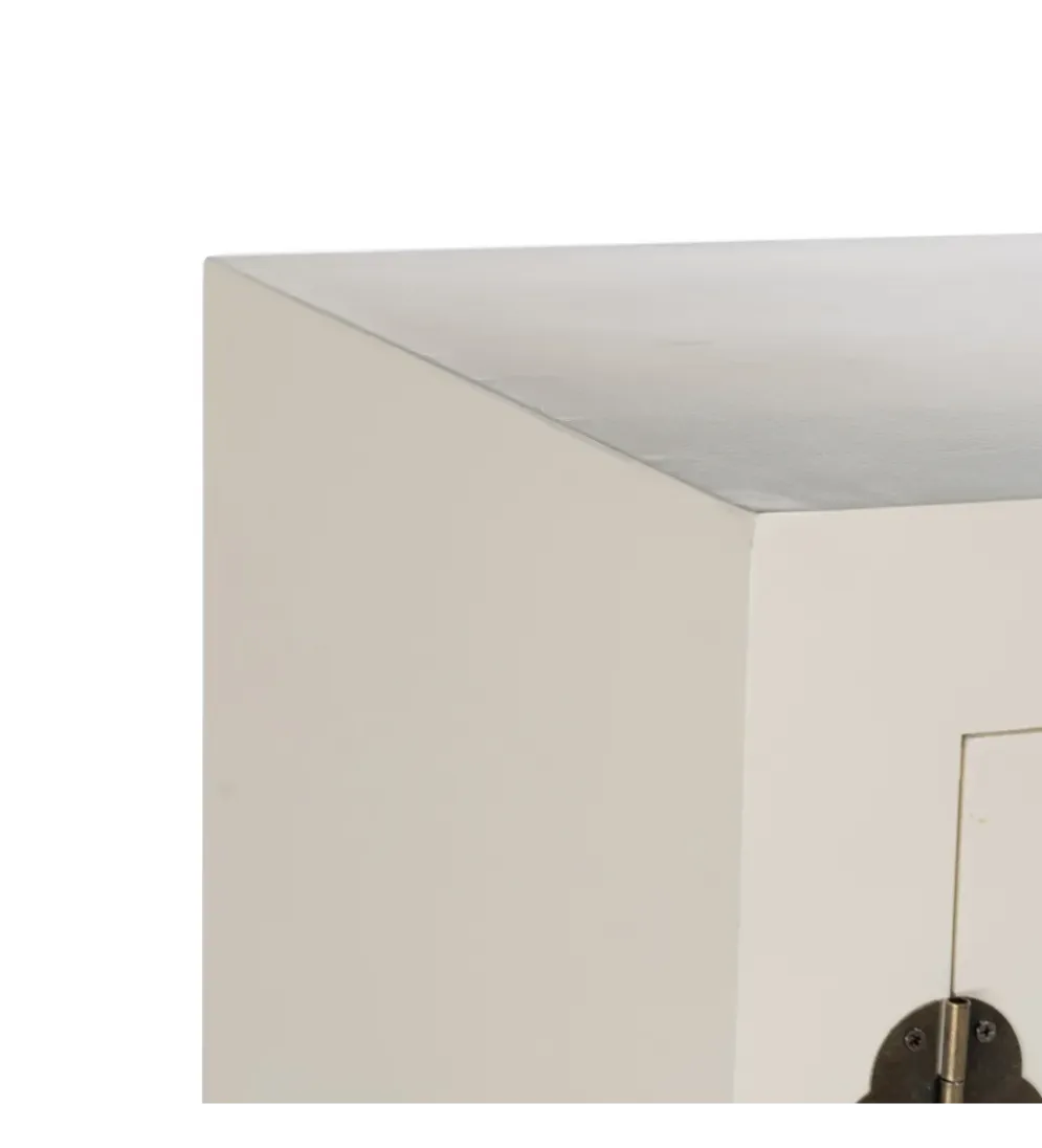 Komoda KOKOSIN 100 cm biały
