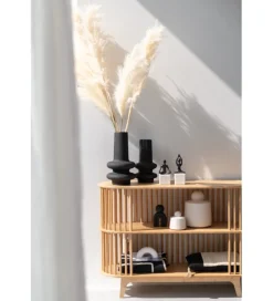 Komoda LIVE 120 cm bambus naturalna
