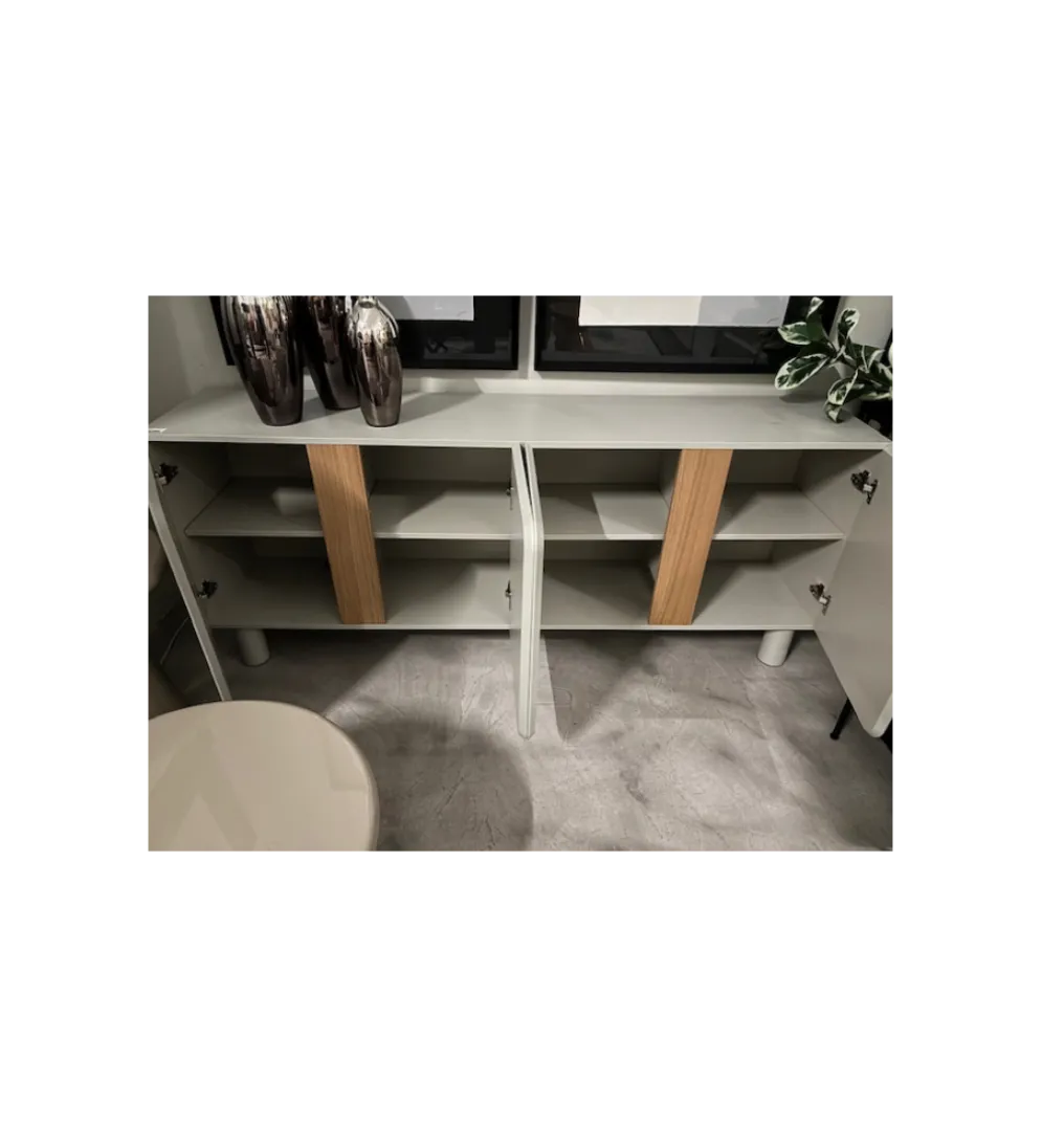 Komoda MALTA 180 cm taupe