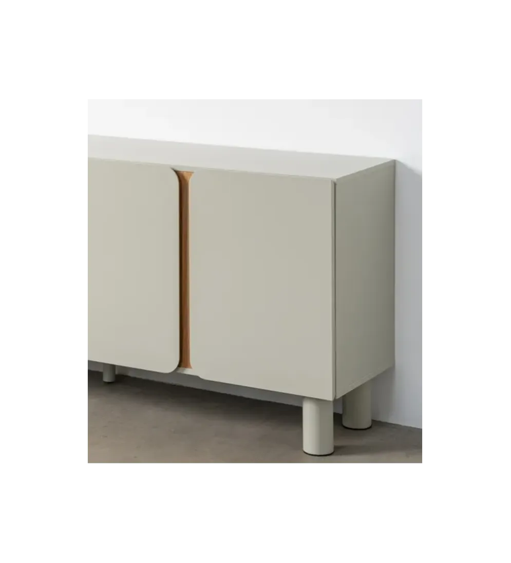 Komoda MALTA 180 cm taupe