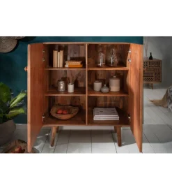 Komoda Markant Marrakesch 100 cm drewno mango