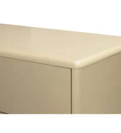Komoda MOLLARI 180 cm naturalna beżowa