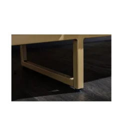 Komoda NIGATA 160 cm drewno mango brąz