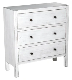 Komoda NOCHENEZ 80 cm biała