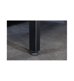 Komoda OLIMPIA 105 cm czarna