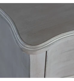 Komoda OMUT 78 cm drewno jodła jasnobrązowy