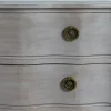 Komoda OMUT 80 cm drewno jodła jasnobrązowy