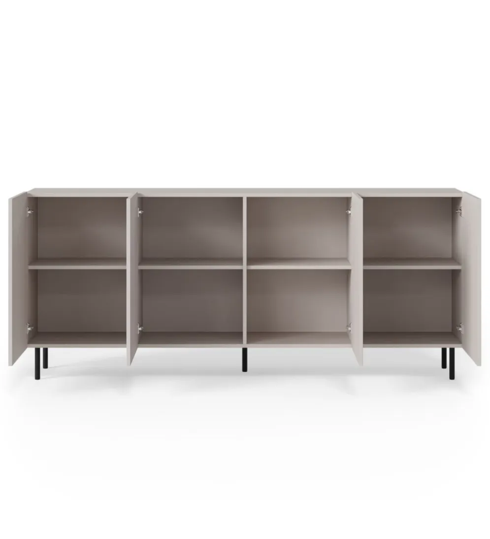 Komoda PAXOS 200 cm kaszmir