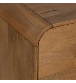 Komoda PINUM 170 cm drewno mango