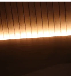 Komoda REGO 118 cm drewno akacja