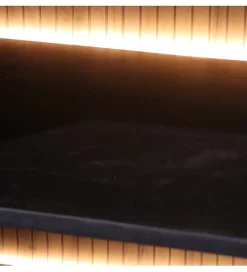 Komoda REGO 118 cm drewno akacja