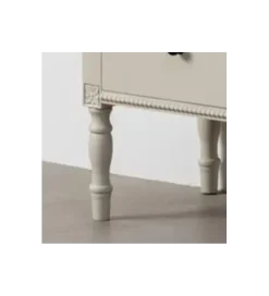 Komoda REID 75 cm jasnoszara